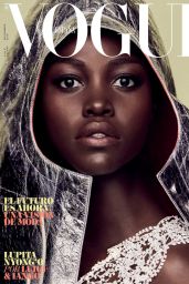 Lupita Nyong’o - Vogue Spain November 2018 Issue