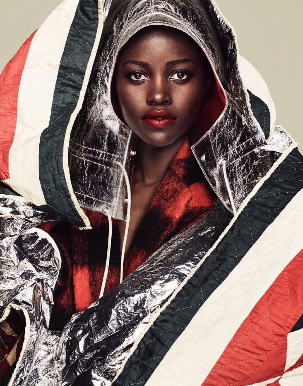 Lupita Nyong’o - Vogue Spain November 2018 Issue • CelebMafia