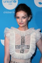 Lydia Hearst – 2018 UNICEF Masquerade Ball in Los Angeles