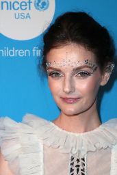 Lydia Hearst – 2018 UNICEF Masquerade Ball in Los Angeles