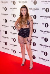 Mabel McVey - BBC Radio 1 Teen Awards 2018