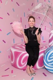 Mackenzie Foy - Disney and POPSUGAR Celebrate "The Nutcracker and the Four Realms" in NYC