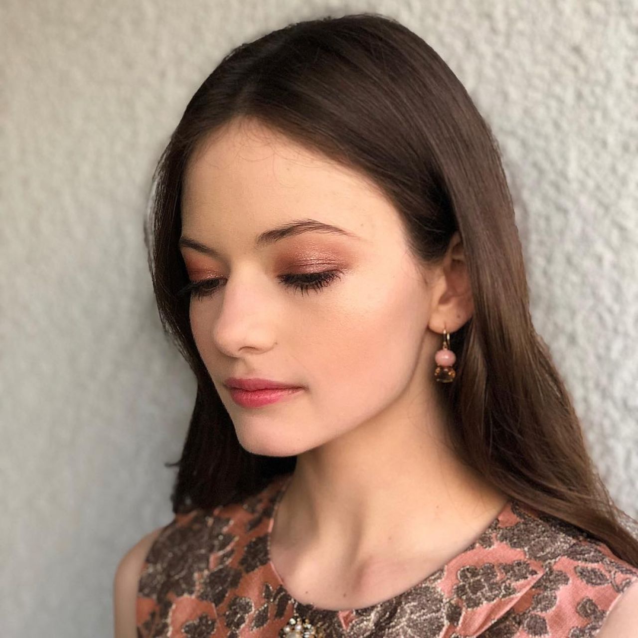 Into the woods | Ft. S3th Mackenzie-foy-personal-pics-10-17-2018-7