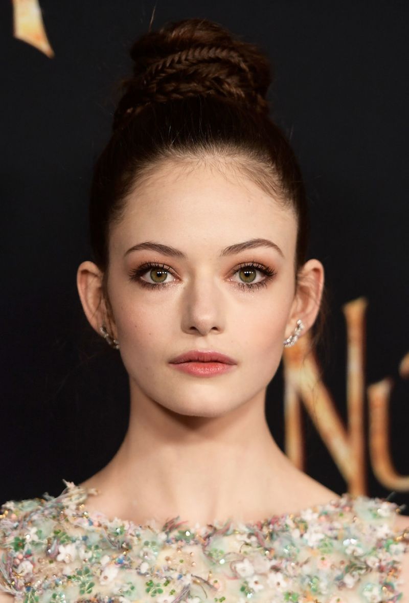 Mackenzie Foy - "The Nutcracker and the Four Realms" Premiere in