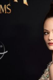 Mackenzie Foy - "The Nutcracker and the Four Realms" Premiere in Hollywood