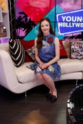 Mackenzie Foy - Young Hollywood Studio 10/17/2018