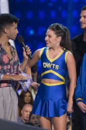 Mackenzie Ziegler - DWTS: Juniors – “Song From The Year I Was Born” 2018