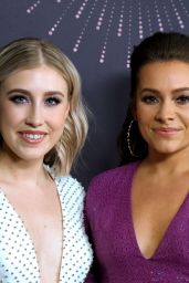Maddie Marlow and Tae Dye – 2018 CMT Artists of the Year in Nashville