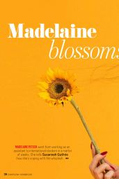 Madelaine Petsch - Cosmopolitan Australia November 2018 Issue