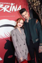Madelaine Petsch - "The Chilling Adventures Of Sabrina" Premiere in Hollywood