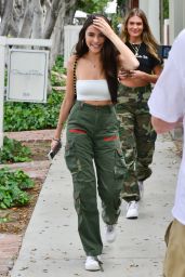 Madison Beer Urban Street Style - West Hollywood 10/02/2018