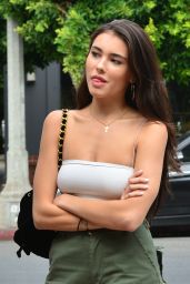 Madison Beer Urban Street Style - West Hollywood 10/02/2018