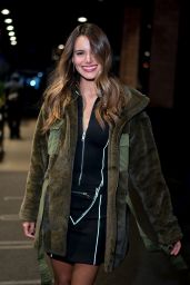 Madison Reed - Out in NYC 10/17/2018