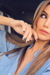 Madison Reed - Personal Pics 10/24/2018