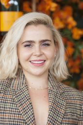 Mae Whitman – 2018 Veuve Clicquot Polo Classic in LA • CelebMafia