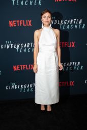 Maggie Gyllenhaal - "The Kindergarten Teacher" Screening in NY