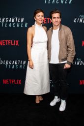 Maggie Gyllenhaal - "The Kindergarten Teacher" Screening in NY