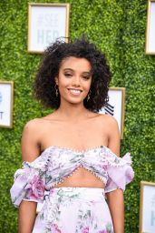 Maisie Richardson-Sellers – The CW Network’s Fall Launch Event 10/14/2018