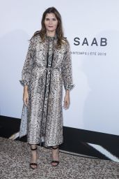 Marina Hands – Elie Saab Show, Paris Fashion Week 09/29/2018