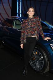 Marion Cotillard - "The Auto Show" in Paris 10/05/2018