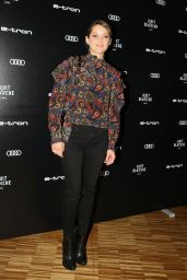 Marion Cotillard - "The Auto Show" in Paris 10/05/2018