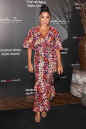 Mashonda Tifrere - Stephan Weiss Apple Awards in New York