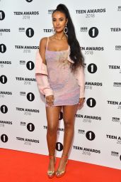 Maya Jama - BBC Radio 1 Teen Awards 2018