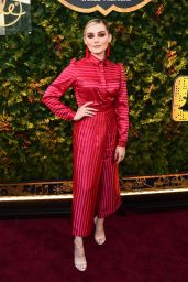 Meg Donnelly – “The Nutcracker and the Four Realms” Premiere in Hollywood