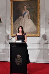 Meghan Markle and Prince Harry - Reception Celebrating the 125th Anniversary of Women