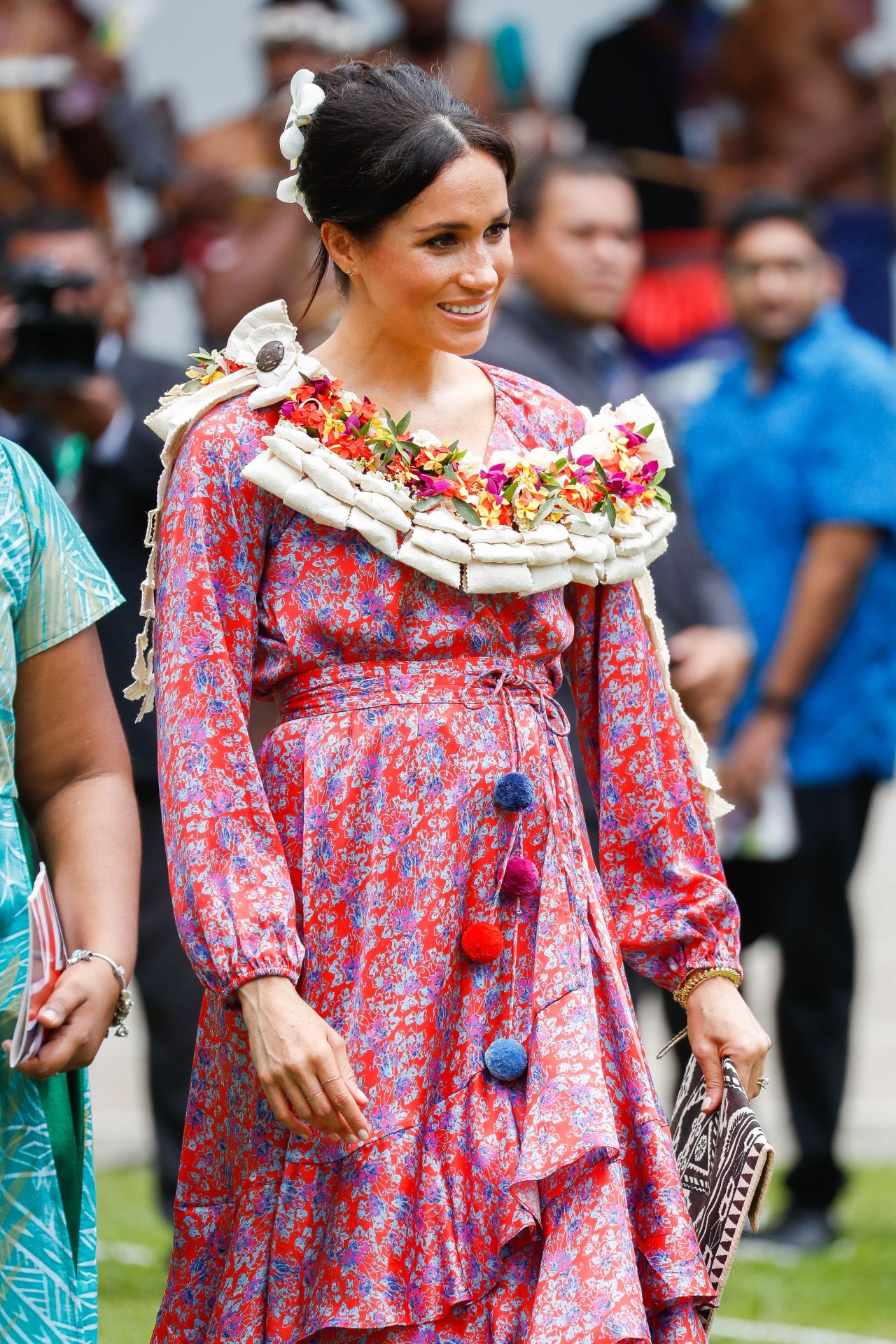 Meghan Markle and Prince Harry Visiting the University of the South ...