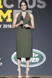 Meghan Markle - Invictus Games Closing Ceremony in Sydney