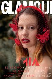 Mia Goth - Photoshoot for Glamour Spain November 2018