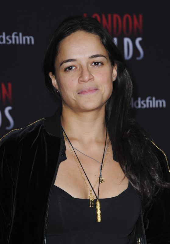 Michelle Rodriguez - "London Fields" Premiere in LA 