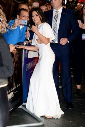 Michelle Rodriguez - "Widows" Europe Premiere and Opening Night Gala of the 62nd BFI London Film Festival