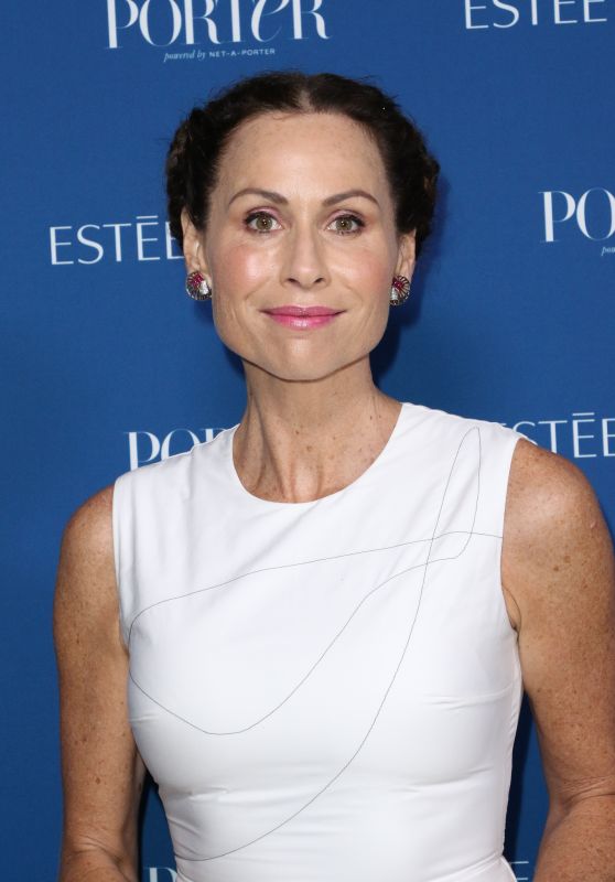 Minnie Driver – Porter’s Incredible Women Gala 2018