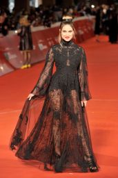 Miriam Galanti – “The Girl in The Spider’s Web” Red Carpet at Rome Film Festival