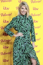Mollie King – ITV Palooza! in London 10/16/2018