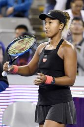 Naomi Osaka – China Open Tennis Tournament in Beijing 10/02/2018