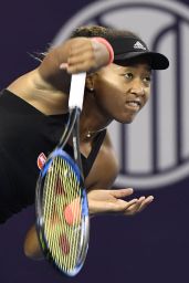 Naomi Osaka – China Open Tennis Tournament in Beijing 10/02/2018