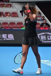 Naomi Osaka – China Open Tennis Tournament in Beijing 10/05/2018