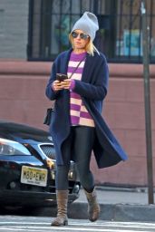 Naomi Watts - Out in NYC 10/30/2018