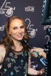 Natalie Portman - "Vox Lux" Premiere at the 25th Annual Austin Film Festival