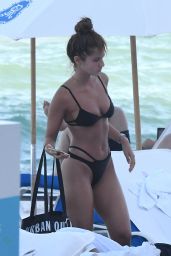 Neta Alchimister in Bikini - Miami Beach 10/22/2018