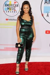 Nia Sioux – 2018 American Music Awards in Los Angeles