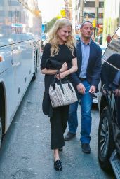 Nicole Kidman at the Robin Williams Center in NYC 10/20/2018