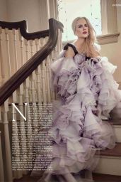 Nicole Kidman - Marie Claire Australia December 2018 Issue
