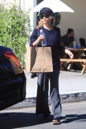 Nicole Richie - Buttercup in Los Angeles 10/16/2018