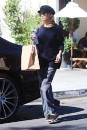 Nicole Richie - Buttercup in Los Angeles 10/16/2018