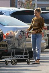 Nicole Richie - Grocery Shopping in LA 10/22/2018