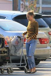 Nicole Richie - Grocery Shopping in LA 10/22/2018